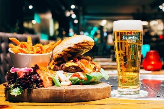 Restaurantes Bar-B Burgers ‘n’ Beer