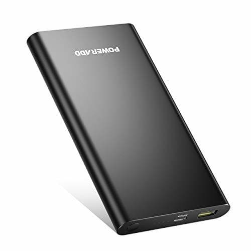 Producto POWERADD Pilot 2GS Pro Batería Externa 10000mAh PD18W Cargador Portátil con Type-C