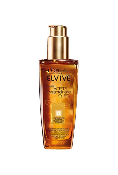 Belleza L'Oréal Paris Elvive Aceite Extraordinario