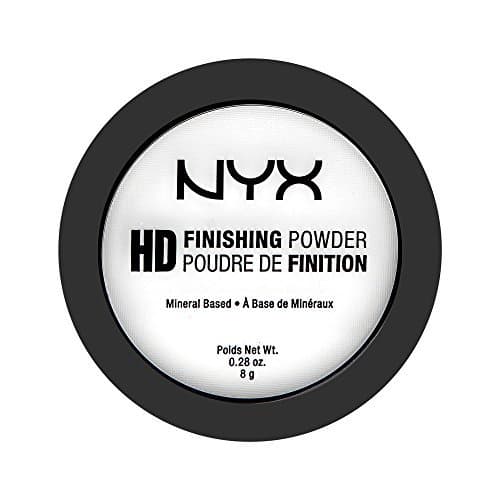 Beauty NYX Professional Makeup Polvos fijadores High Definition Finishing Powder, Polvos compactos, Unifica