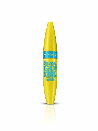 Beauty Gemey Maybelline New York Mascara de pestañas Volume Extreme Colossal Go Extreme