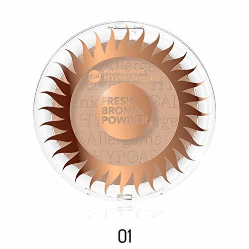 Product Bell – polvo bronceadora