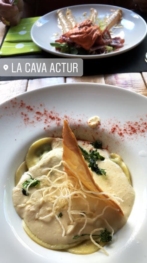 Restaurants La Cava Canterbury