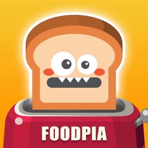 App Foodpia Tycoon