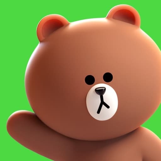 App LINE FRIENDS - Wallpaper & GIF