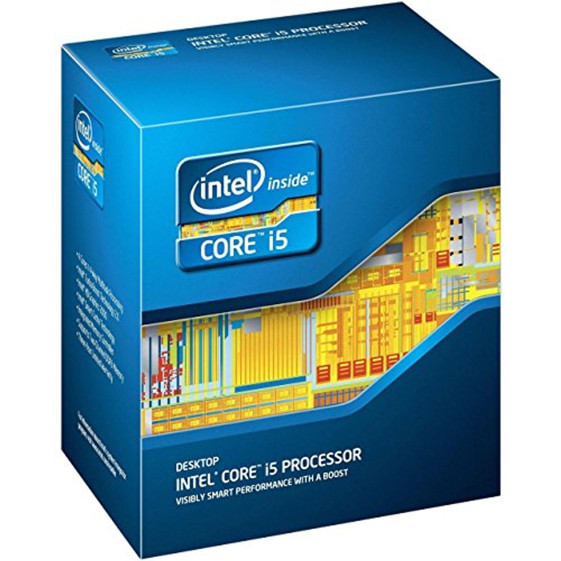 Producto Intel Core i5-4670 - Procesador