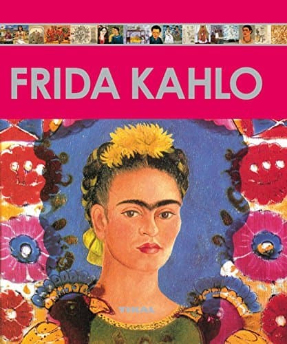 Book Frida Khalo