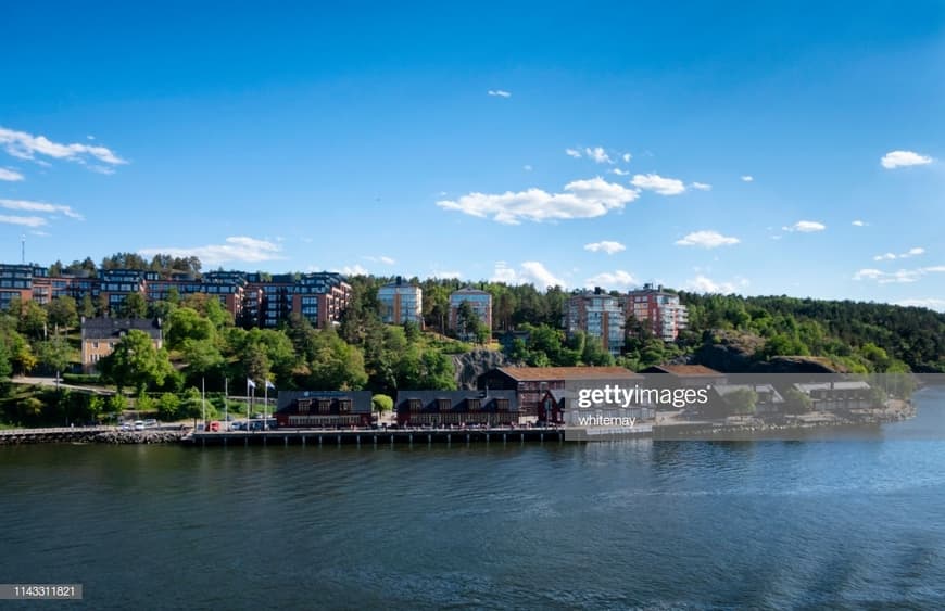 Restaurantes Nacka Strand