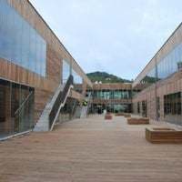 Lugar UPV/EHU, Biblioteka Carlos Santamaría Donostia