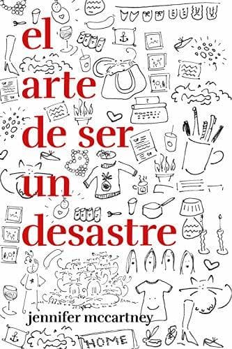 Book El arte de ser un desastre