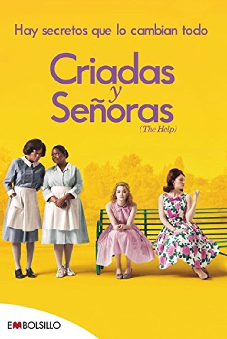 Book Criadas y Señoras: El best seller en el que se basa Criadas y Señoras, uno de los estrenos más esperados de la temporada. (EMBOLSILLO)