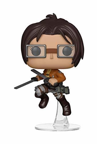 Game Pop! Attack On Titan