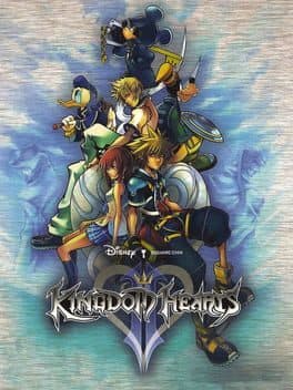 Videojuegos Kingdom Hearts II