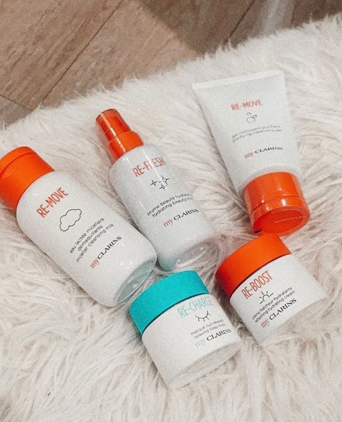 Product productos clarins 🧖🏾‍♀️