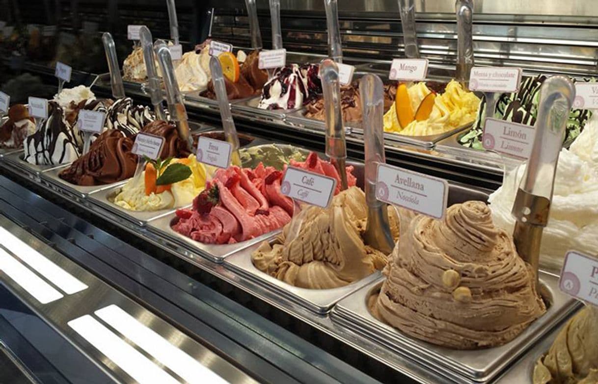 Lugar Di Angelo Gelateria