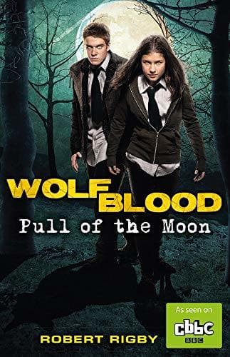 Book Wolfblood