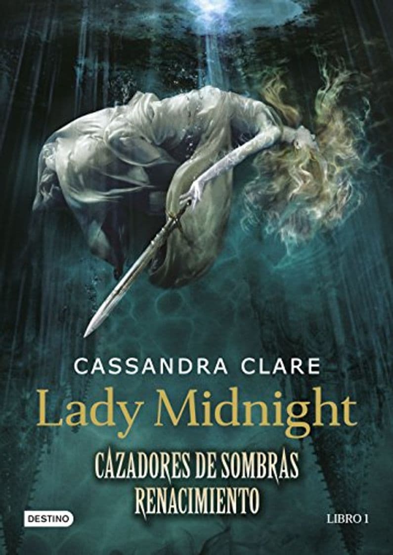 Libro Lady Midnight