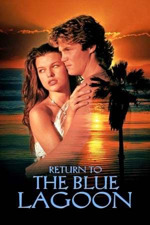 Película Return to the Blue Lagoon