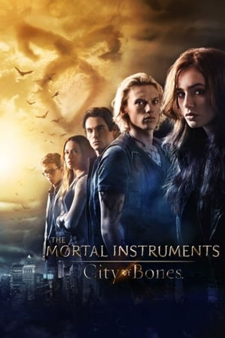 Película The Mortal Instruments: City of Bones