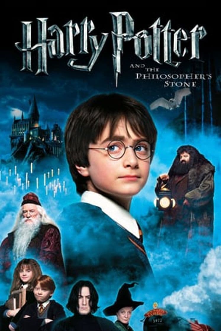 Película Harry Potter and the Philosopher's Stone