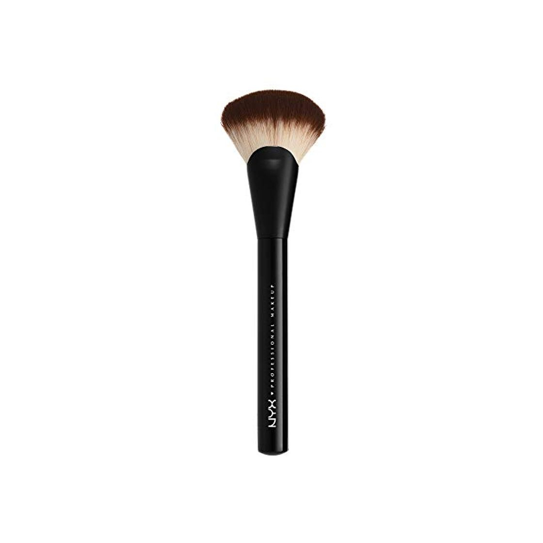 Producto NYX PROFESSIONAL MAKEUP brocha de maquillaje abanico Pro Fan Brush  6  de fibra