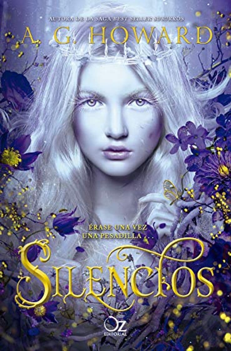 Book Silencios