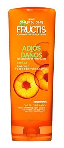 Belleza Garnier Fructis Adiós Daños Acondicionador Pelo Dañado