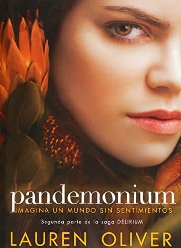 Libro Pandemonium