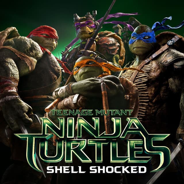 Music Shell Shocked (feat. Kill The Noise & Madsonik) - From "Teenage Mutant Ninja Turtles"