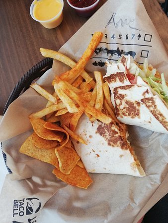 Restaurantes Taco Bell