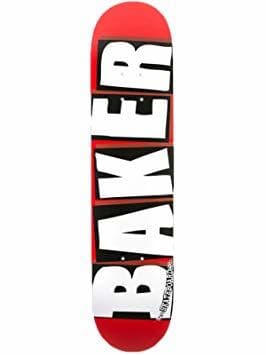 Producto Baker - Tabla de Skate con Logo de la Marca