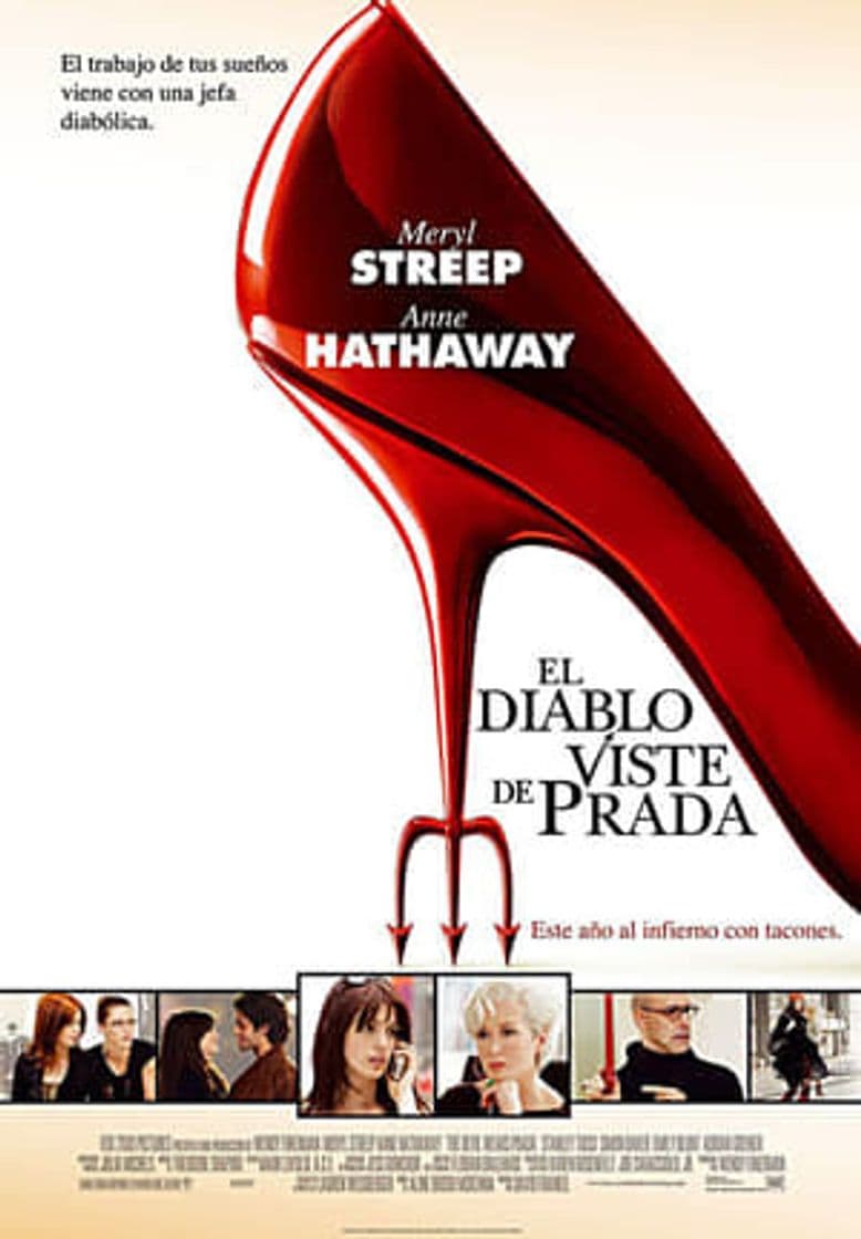 Movie The Devil Wears Prada