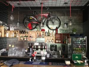 Restaurants Red Bike