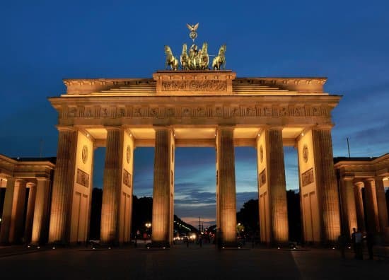 Place Brandenburger Tor