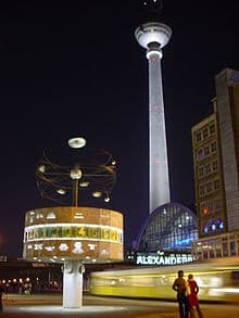 Place Alexanderplatz