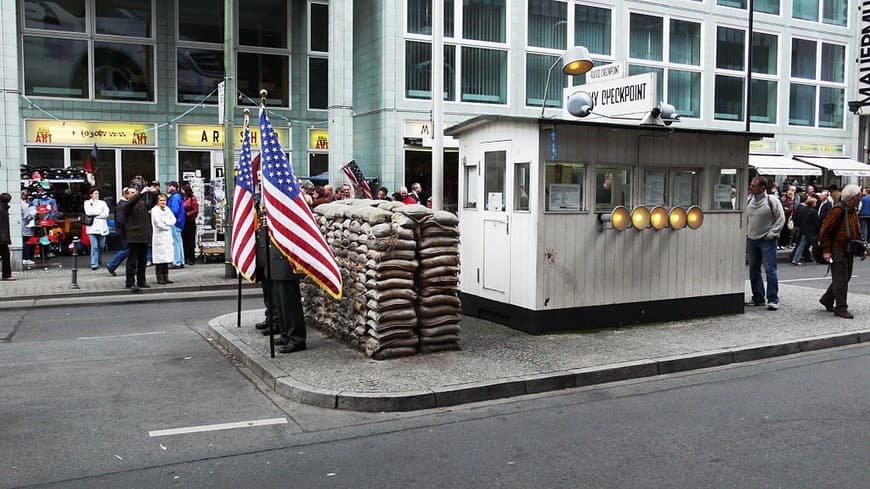 Place Checkpoint Charlie