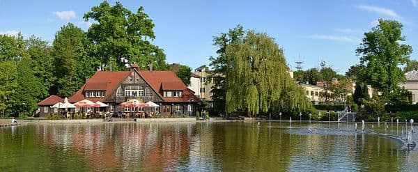 Place Staw Zamkowy