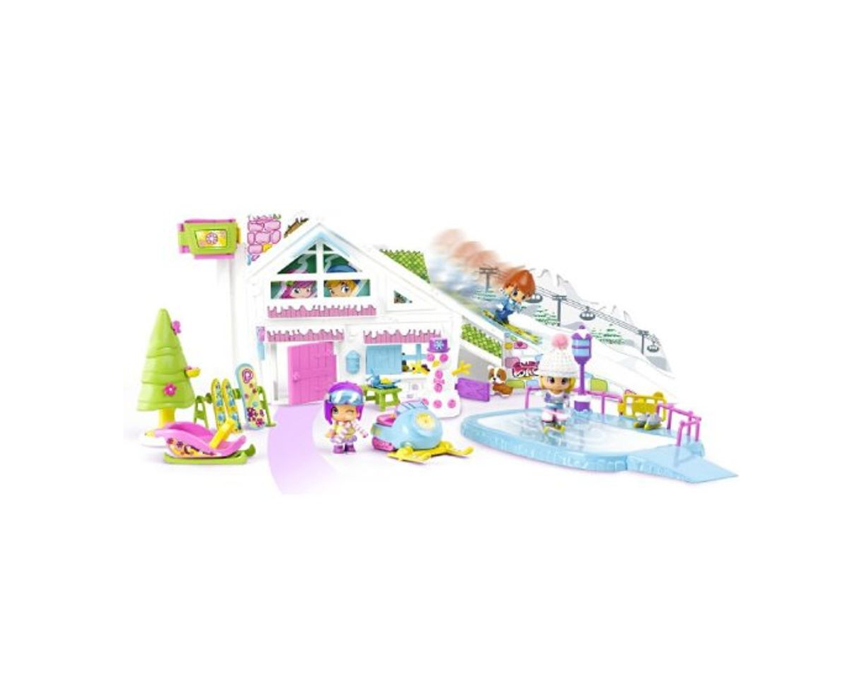 Product Pinypon - Casita en la Nieve