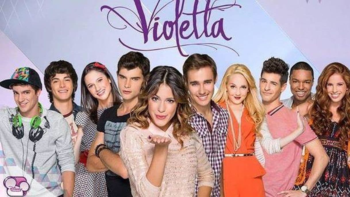 Serie Violetta