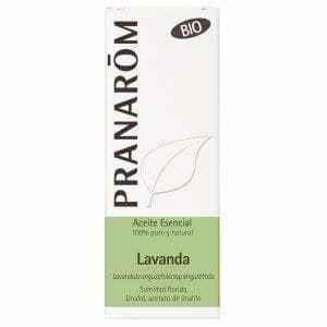 Belleza Lavanda Aceite Esencial Bio 10 ml de Pranarom