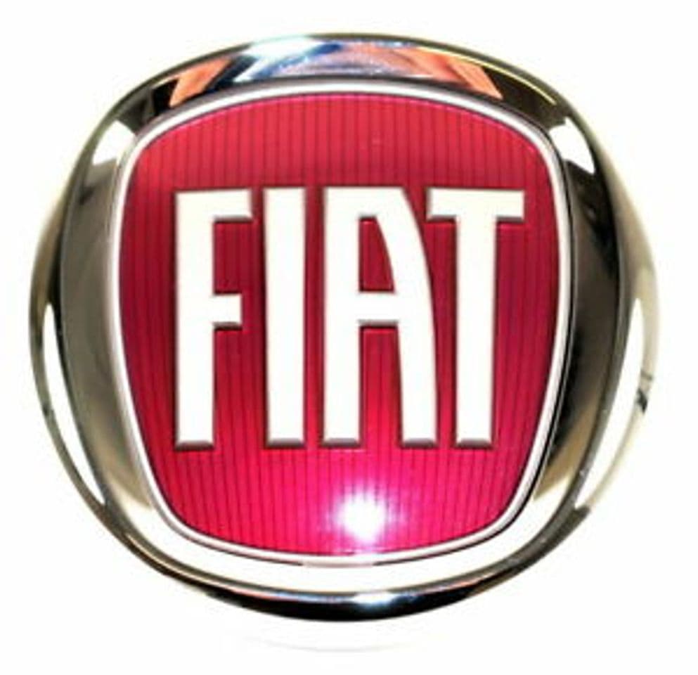 Moda Fiat Logo 