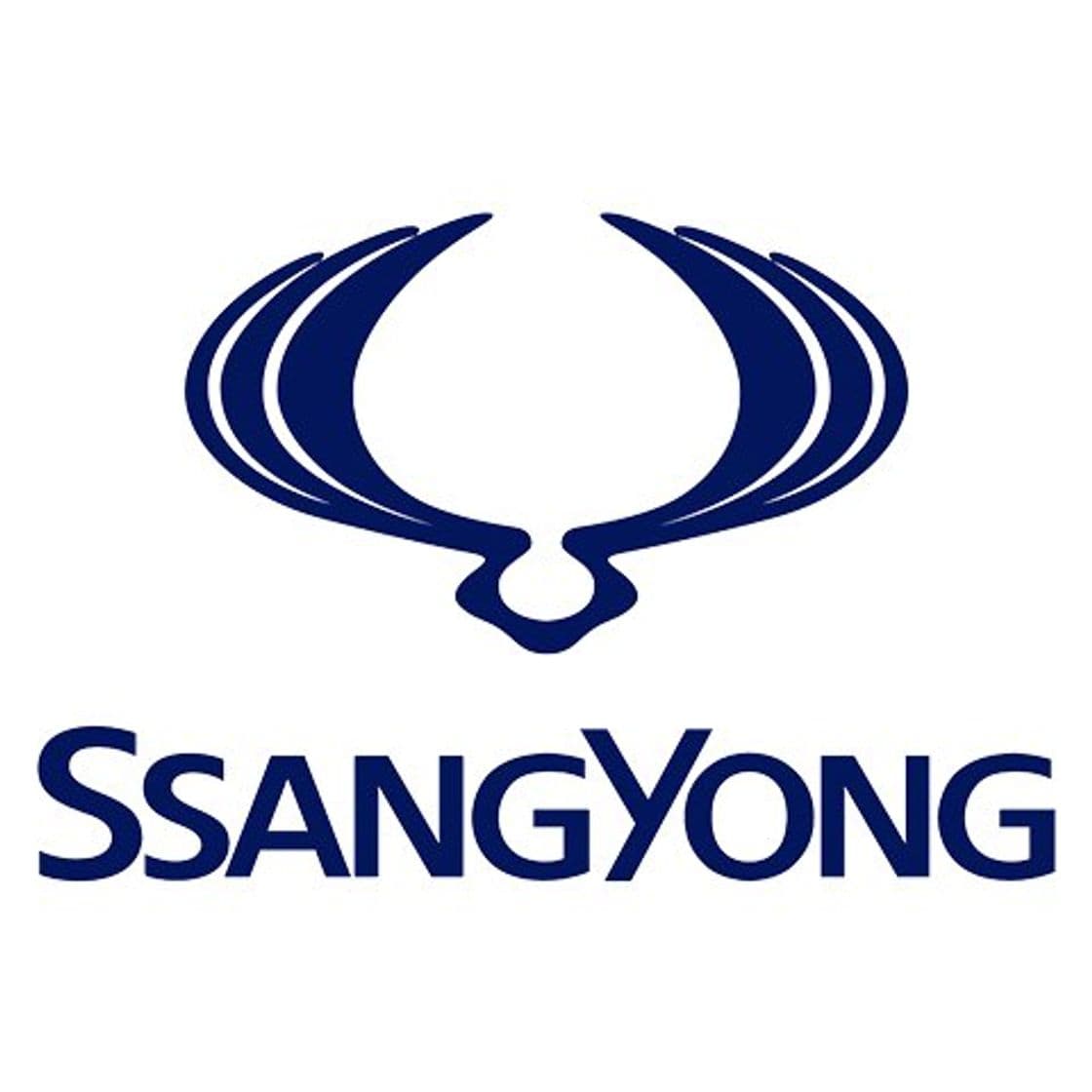 Moda Ssangyong logo