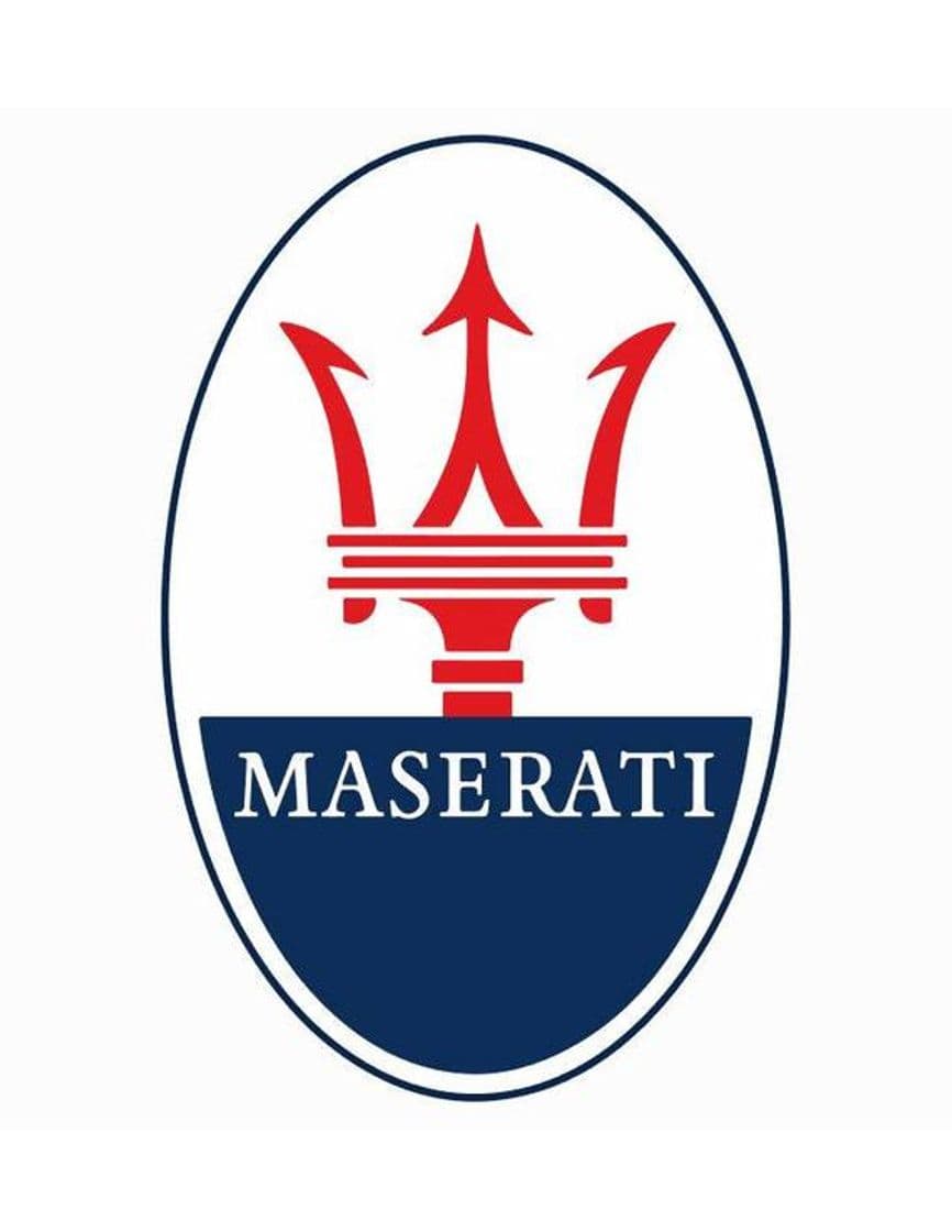 Moda Maserati Logo