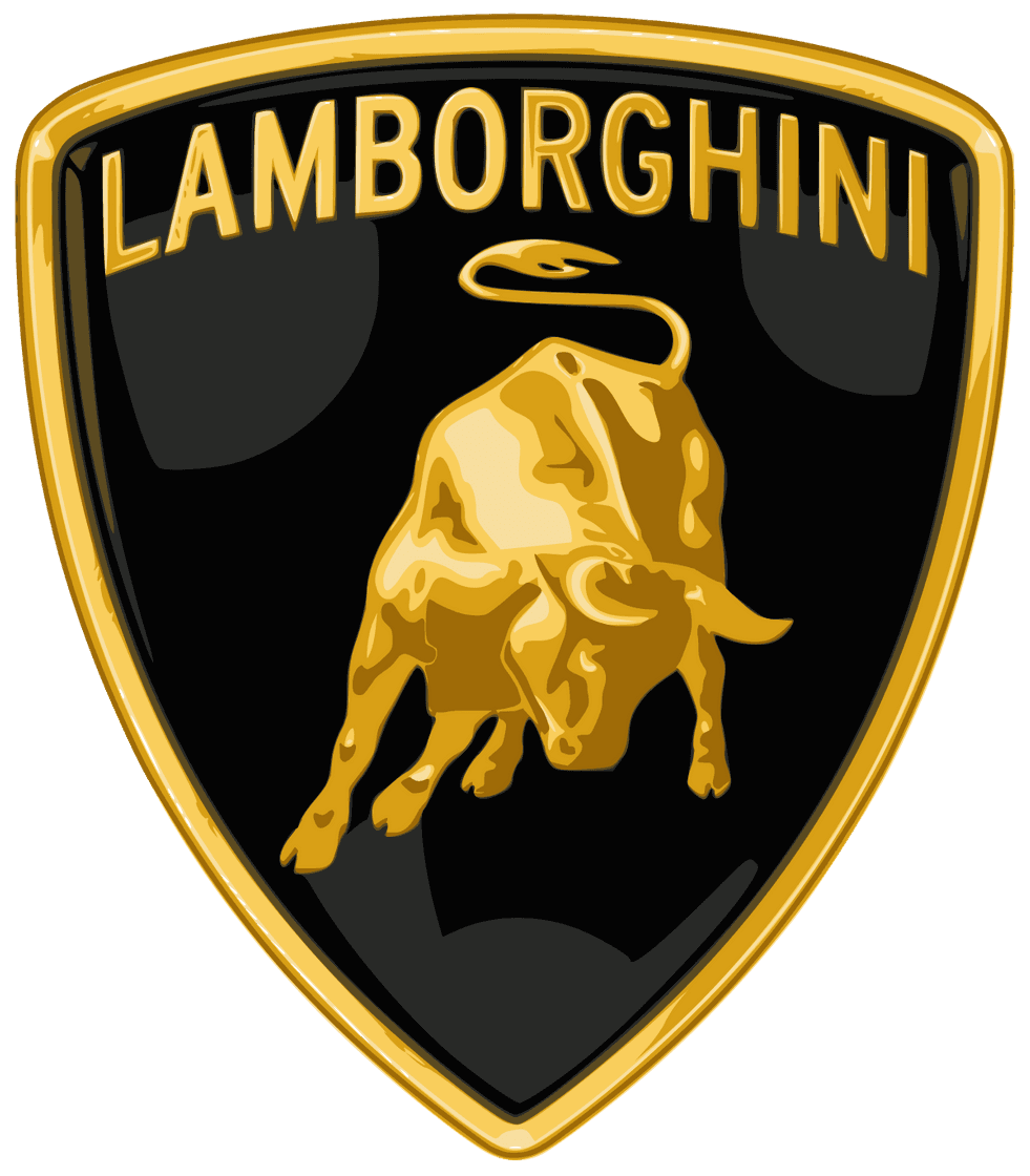 Moda Lamborghini Logo