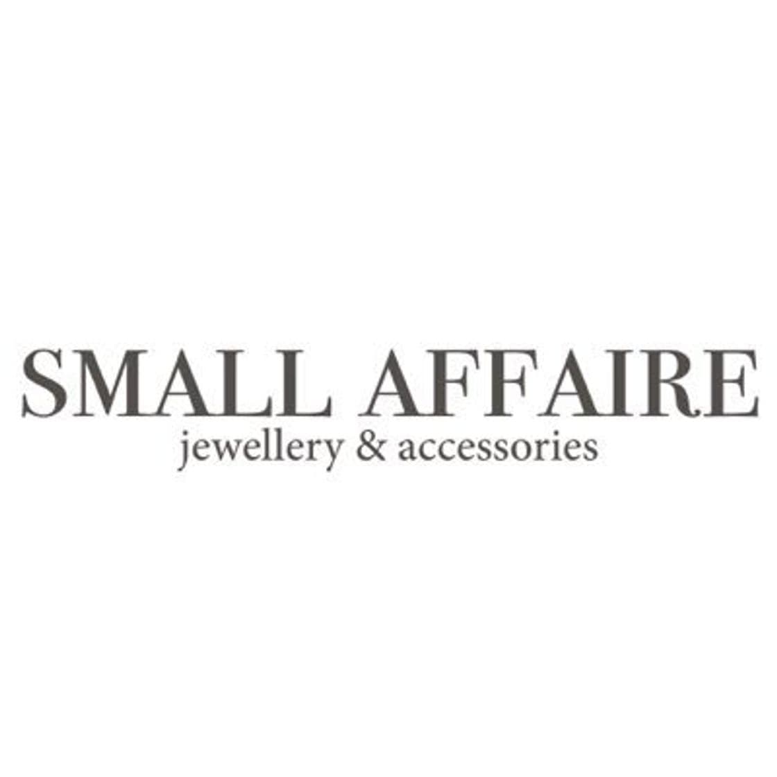 Moda SMALL AFFAIRE 