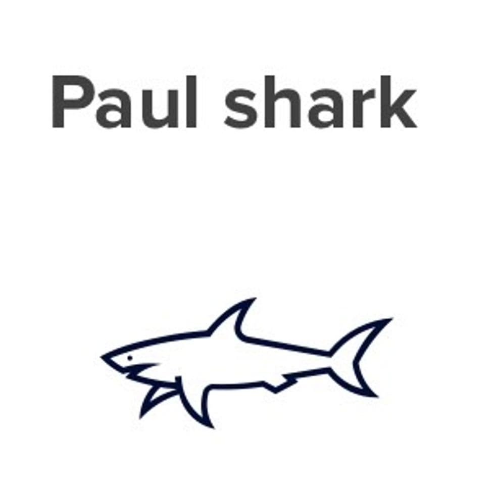 Moda Paul shark 