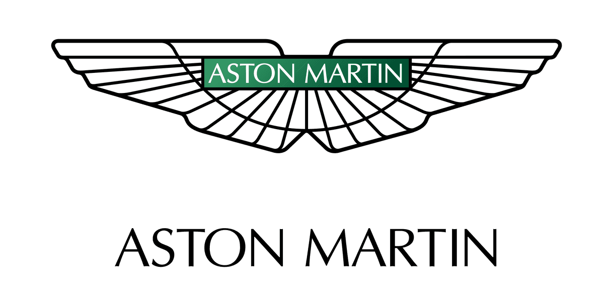 Moda Aston Martin Logo