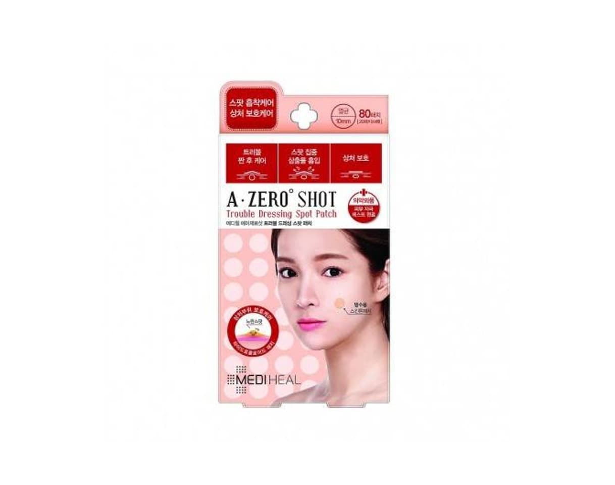 Producto Mediheal Mediheal A-zero Shot Trouble Dressing Spot Patch