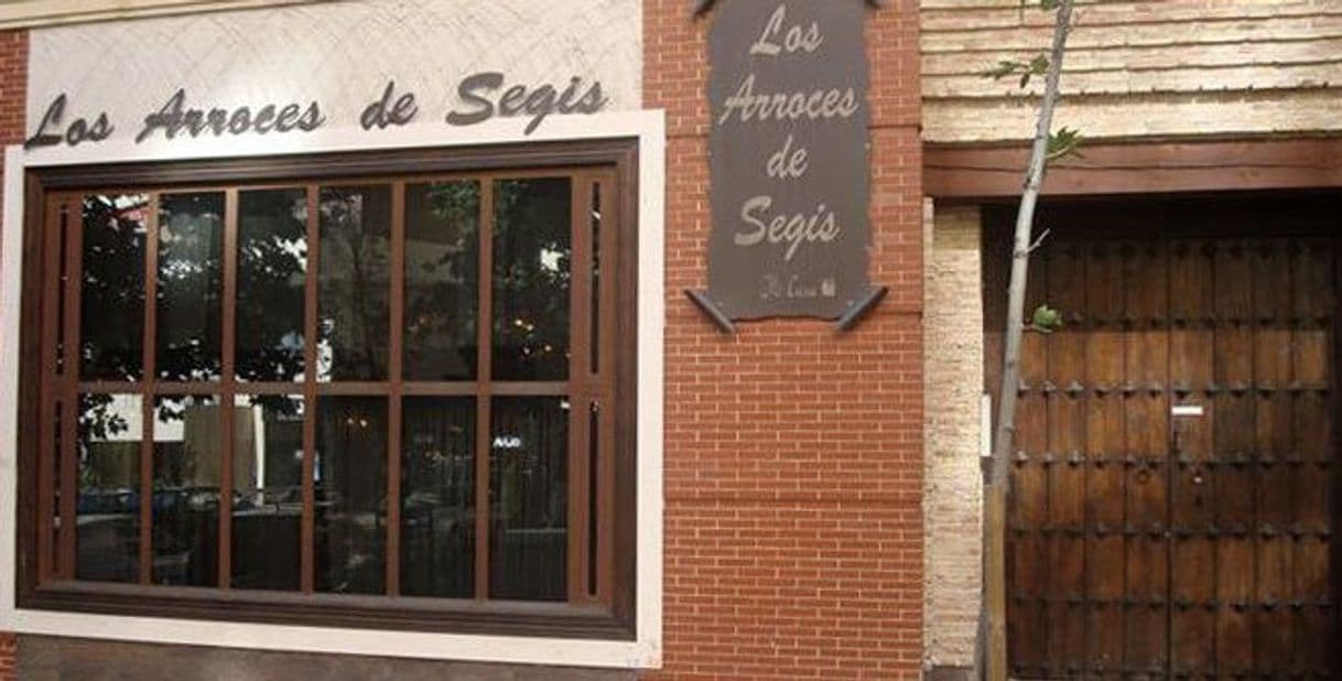 Restaurantes Los Arroces de Segis