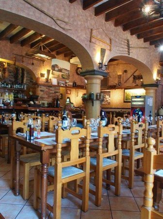 Restaurants Don Caracol - S'Aranjassa